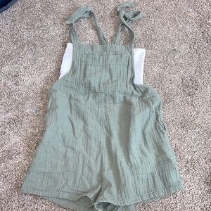Aerie overalls